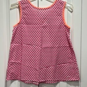 Vineyard Vines Girls Top Size L(14)